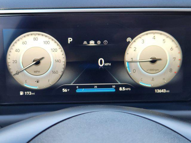 used 2023 Hyundai Tucson car, priced at $25,720