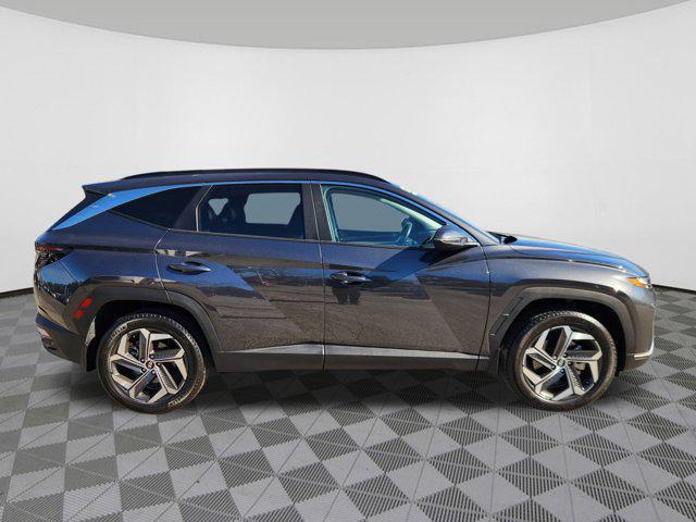 used 2023 Hyundai Tucson car, priced at $25,720