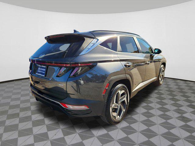 used 2023 Hyundai Tucson car, priced at $25,720