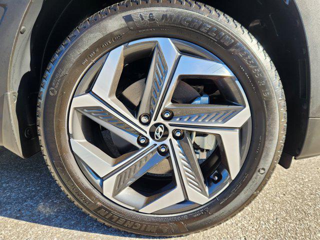 used 2023 Hyundai Tucson car, priced at $25,720