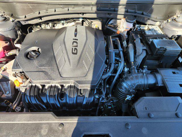 used 2023 Hyundai Tucson car, priced at $25,720