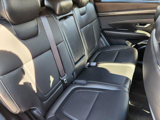 used 2023 Hyundai Tucson car, priced at $25,720