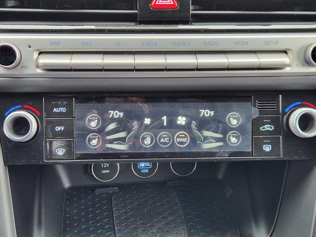 used 2024 Genesis G70 car, priced at $39,598