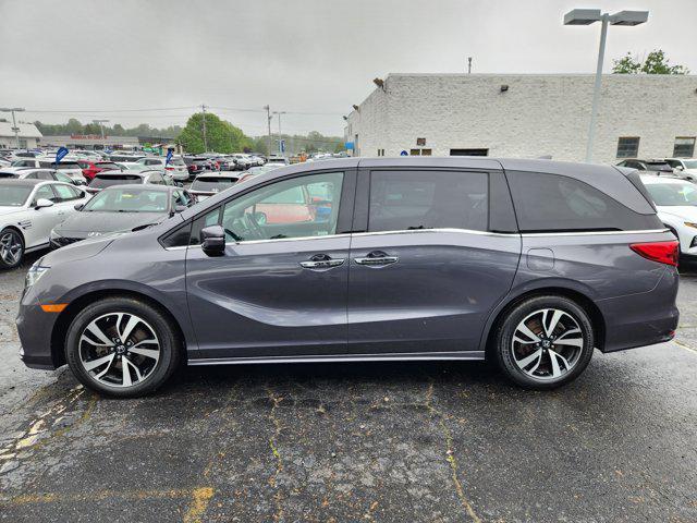 used 2019 Honda Odyssey car, priced at $30,212