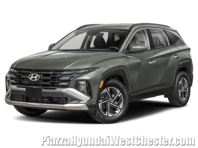 new 2025 Hyundai TUCSON Hybrid car, priced at $34,532