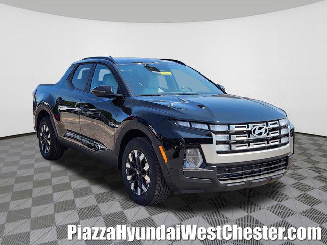 used 2025 Hyundai SANTA CRUZ car, priced at $34,919