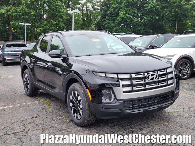 used 2025 Hyundai SANTA CRUZ car, priced at $34,919