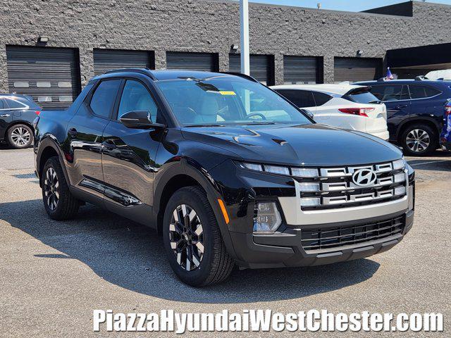 used 2025 Hyundai SANTA CRUZ car, priced at $34,919