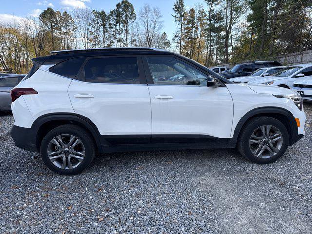 used 2021 Kia Seltos car, priced at $16,729