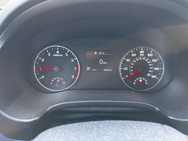 used 2021 Kia Seltos car, priced at $16,729