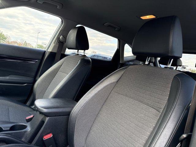 used 2021 Kia Seltos car, priced at $16,729