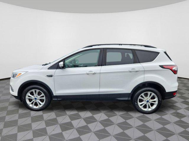 used 2018 Ford Escape car, priced at $12,242