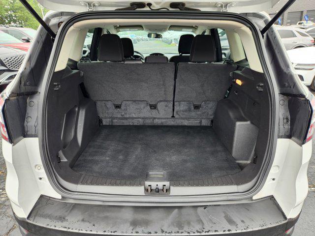 used 2018 Ford Escape car, priced at $12,242