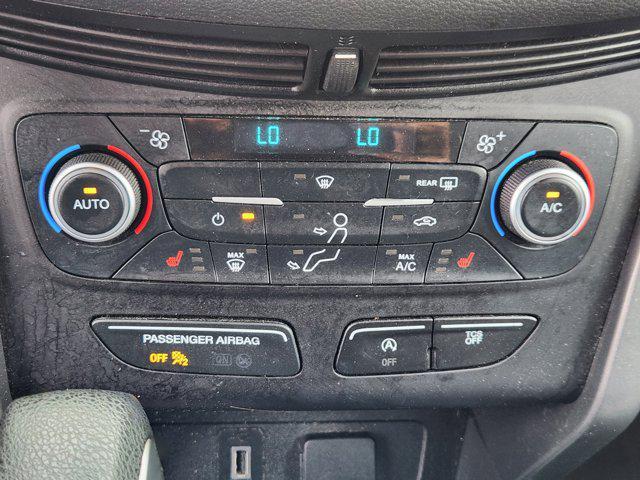 used 2018 Ford Escape car, priced at $12,242