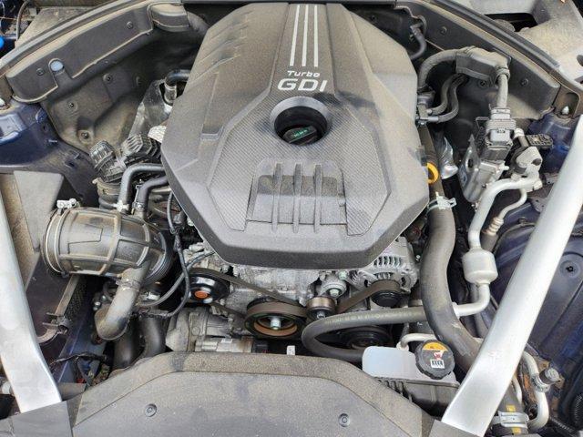 used 2021 Genesis G70 car, priced at $26,954