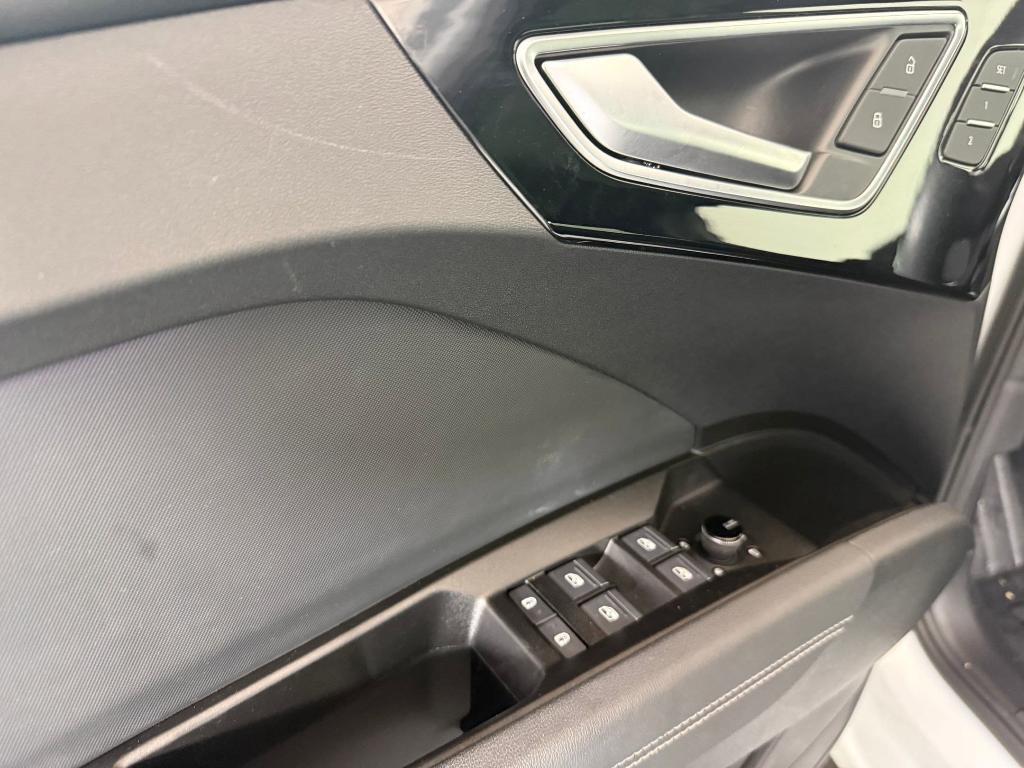 used 2024 Audi Q4 e-tron car, priced at $29,997