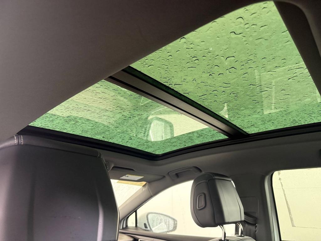 used 2024 Audi Q4 e-tron car, priced at $29,997