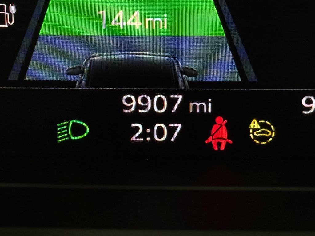 used 2024 Audi Q4 e-tron car, priced at $29,997