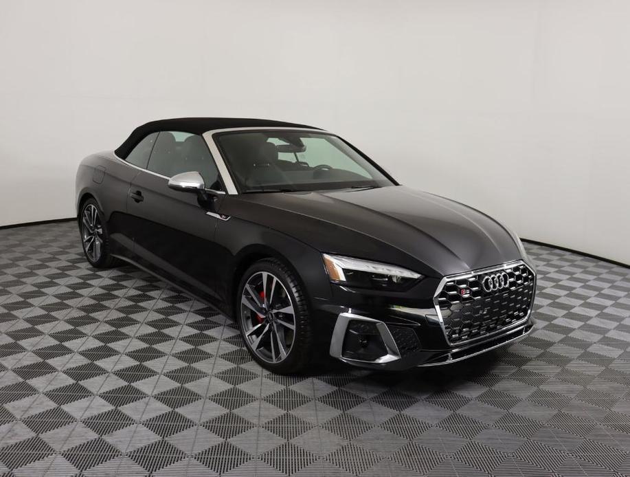 new 2024 Audi S5 car, priced at $75,920