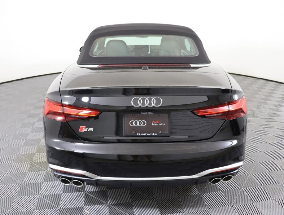 new 2024 Audi S5 car, priced at $75,920