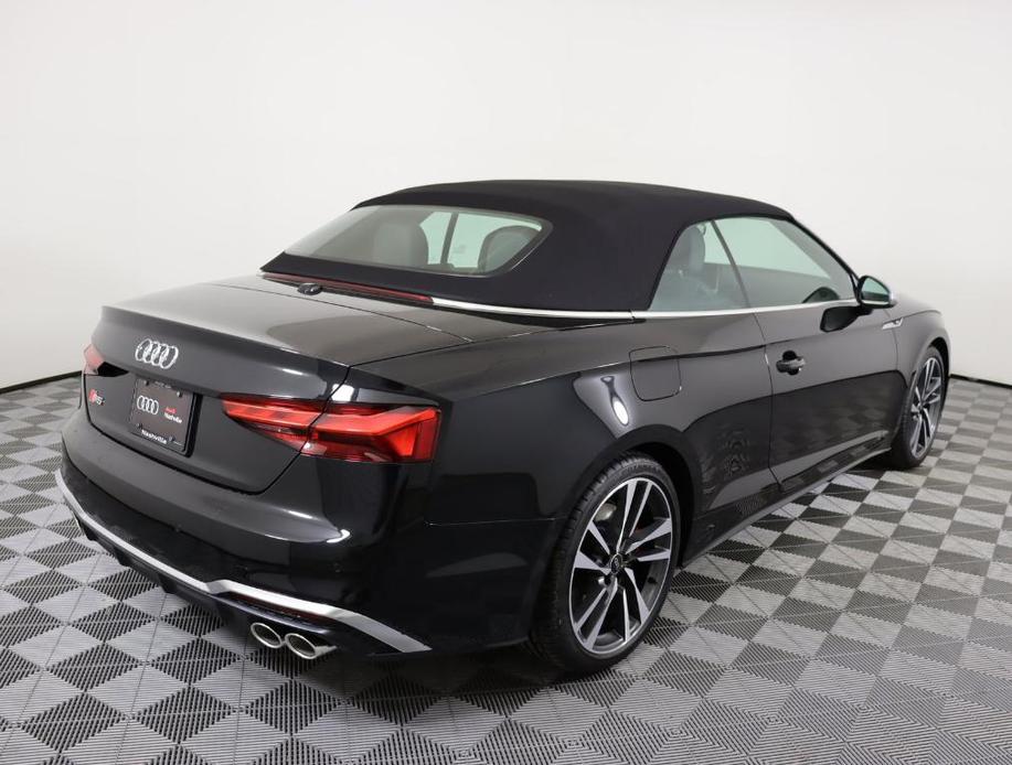 new 2024 Audi S5 car, priced at $75,920