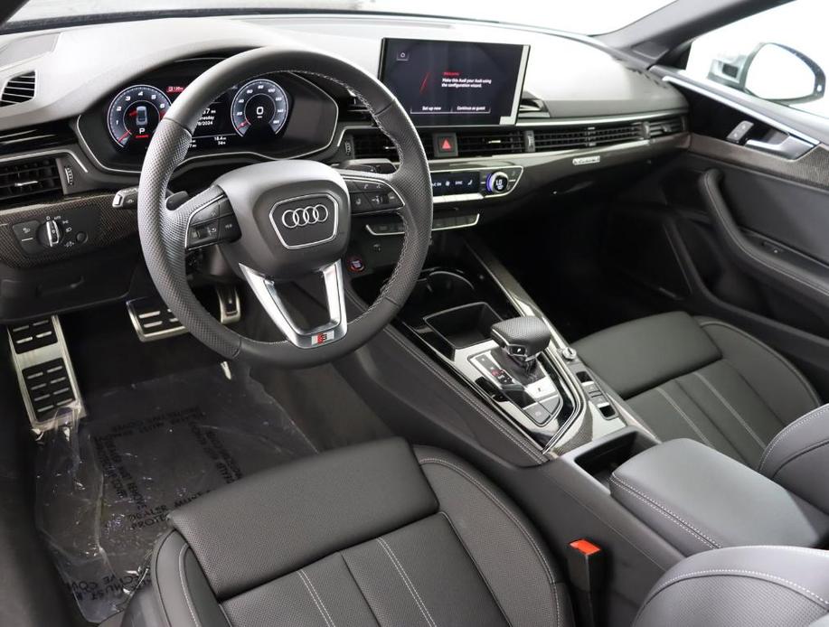 new 2024 Audi S5 car, priced at $75,920
