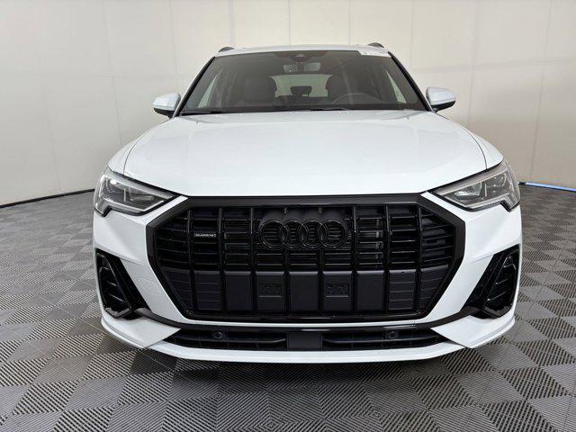 new 2025 Audi Q3 car, priced at $44,811