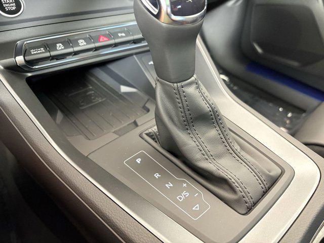 new 2025 Audi Q3 car, priced at $44,811