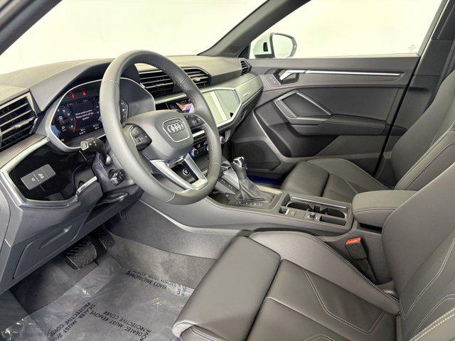 new 2025 Audi Q3 car, priced at $44,811