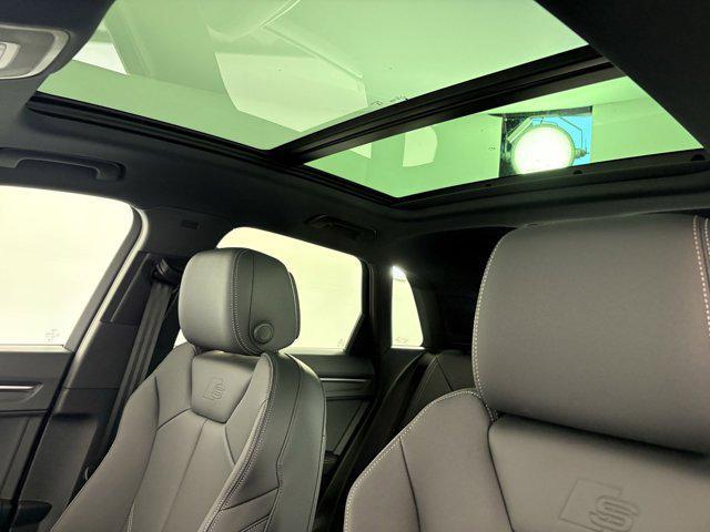 new 2025 Audi Q3 car, priced at $44,811