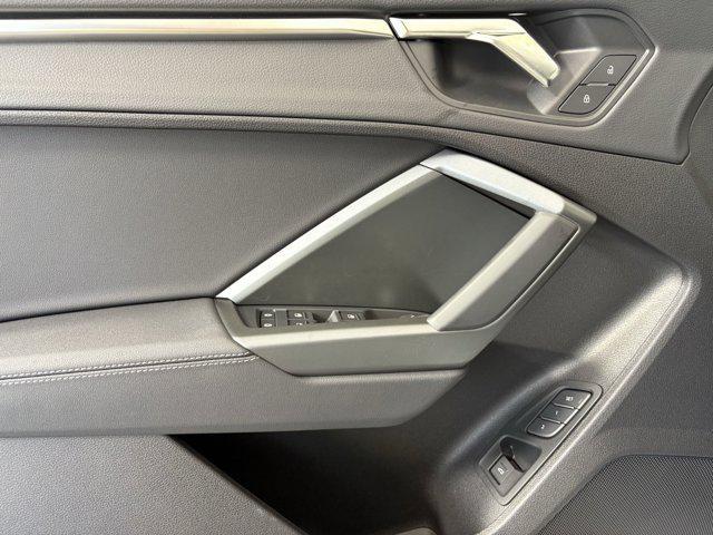 new 2025 Audi Q3 car, priced at $44,811