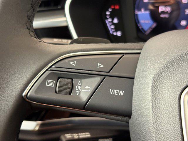new 2025 Audi Q3 car, priced at $44,811