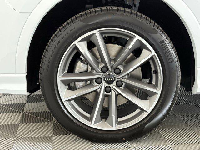 new 2025 Audi Q3 car, priced at $44,811