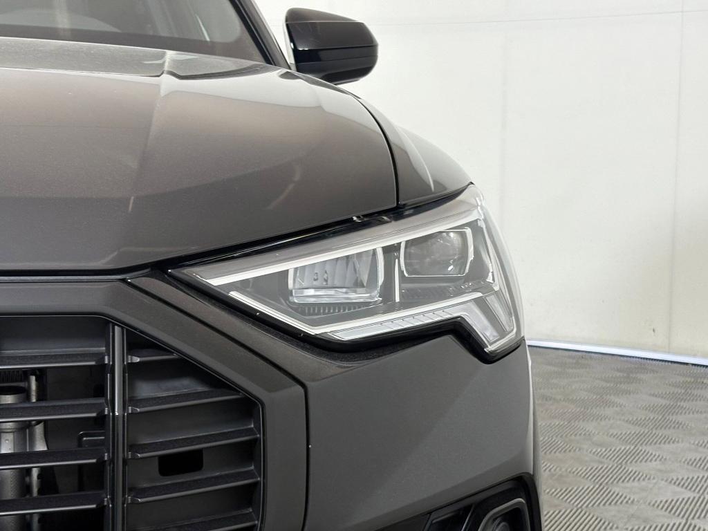 new 2025 Audi Q3 car, priced at $42,761