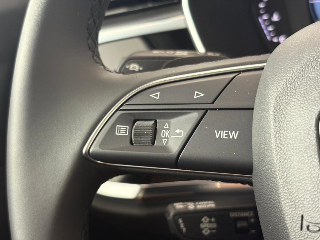 new 2025 Audi Q3 car, priced at $42,761