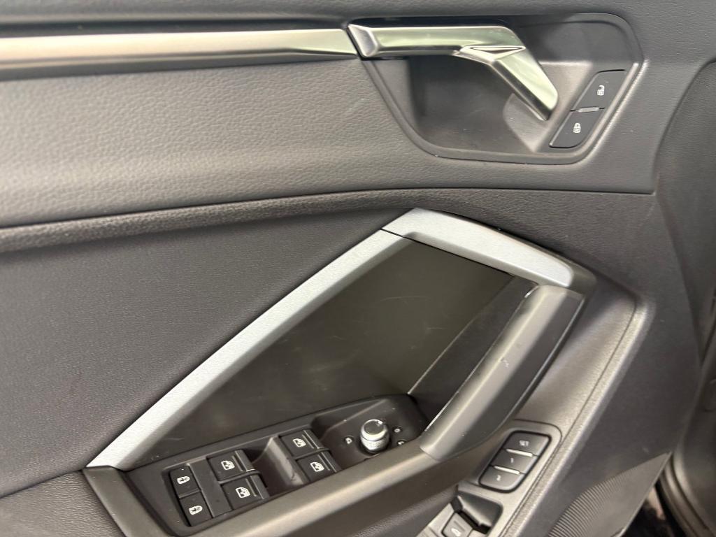 new 2025 Audi Q3 car, priced at $42,761