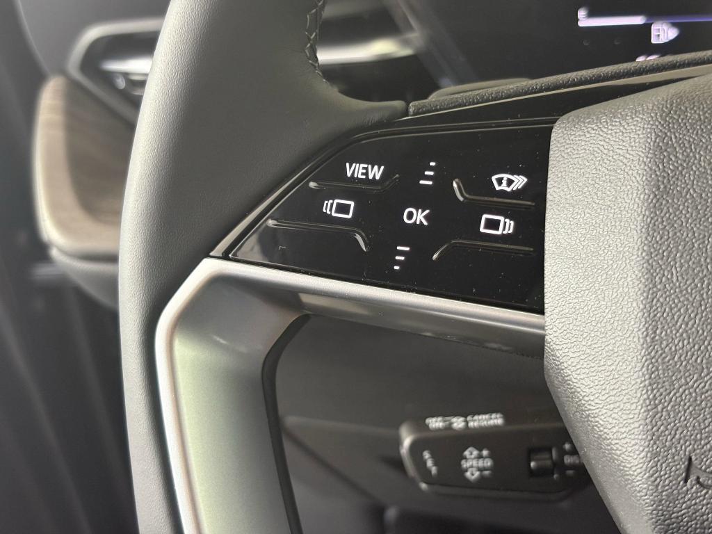 new 2025 Audi Q5 car, priced at $62,961
