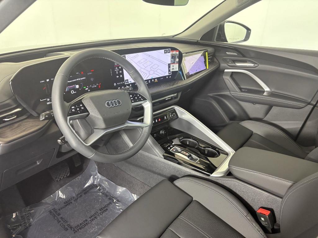 new 2025 Audi Q5 car, priced at $60,391