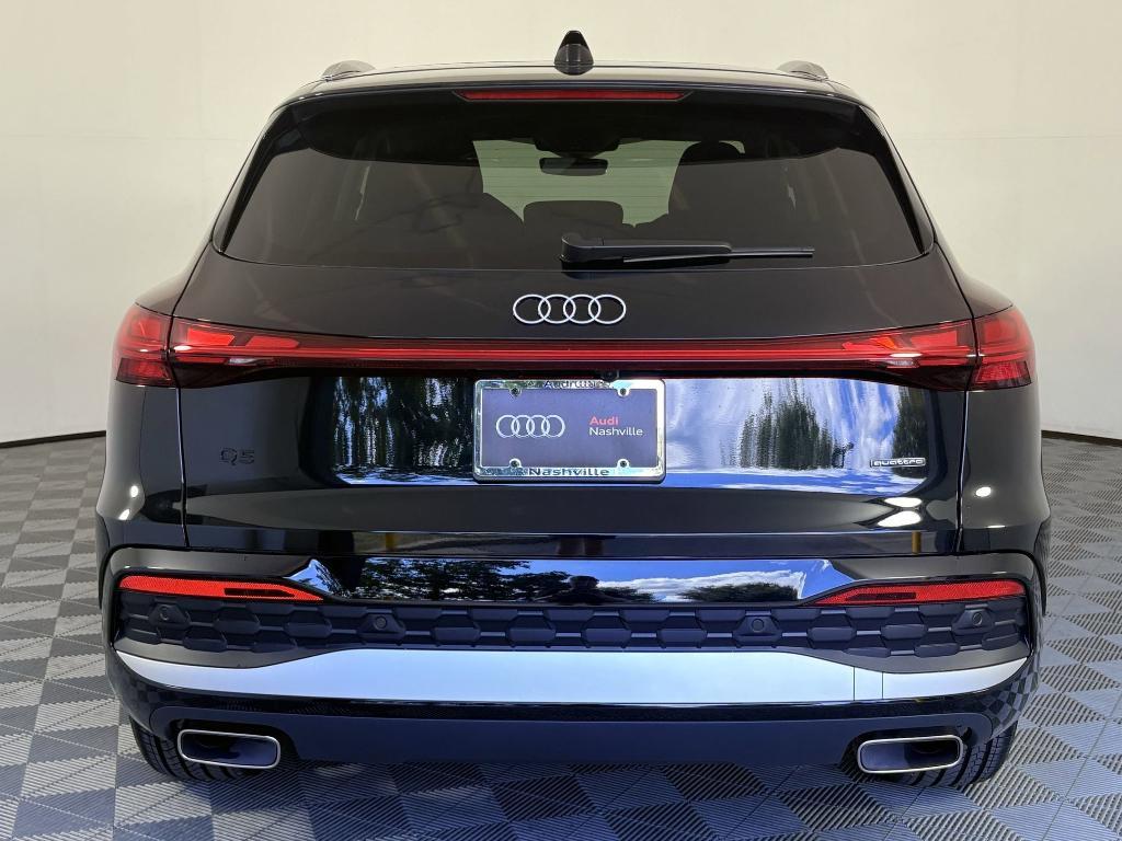 new 2025 Audi Q5 car, priced at $62,961