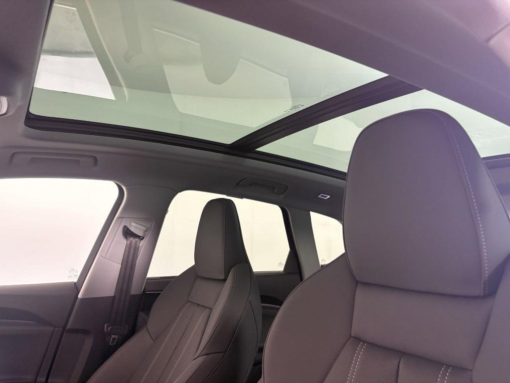 new 2025 Audi Q5 car, priced at $60,391