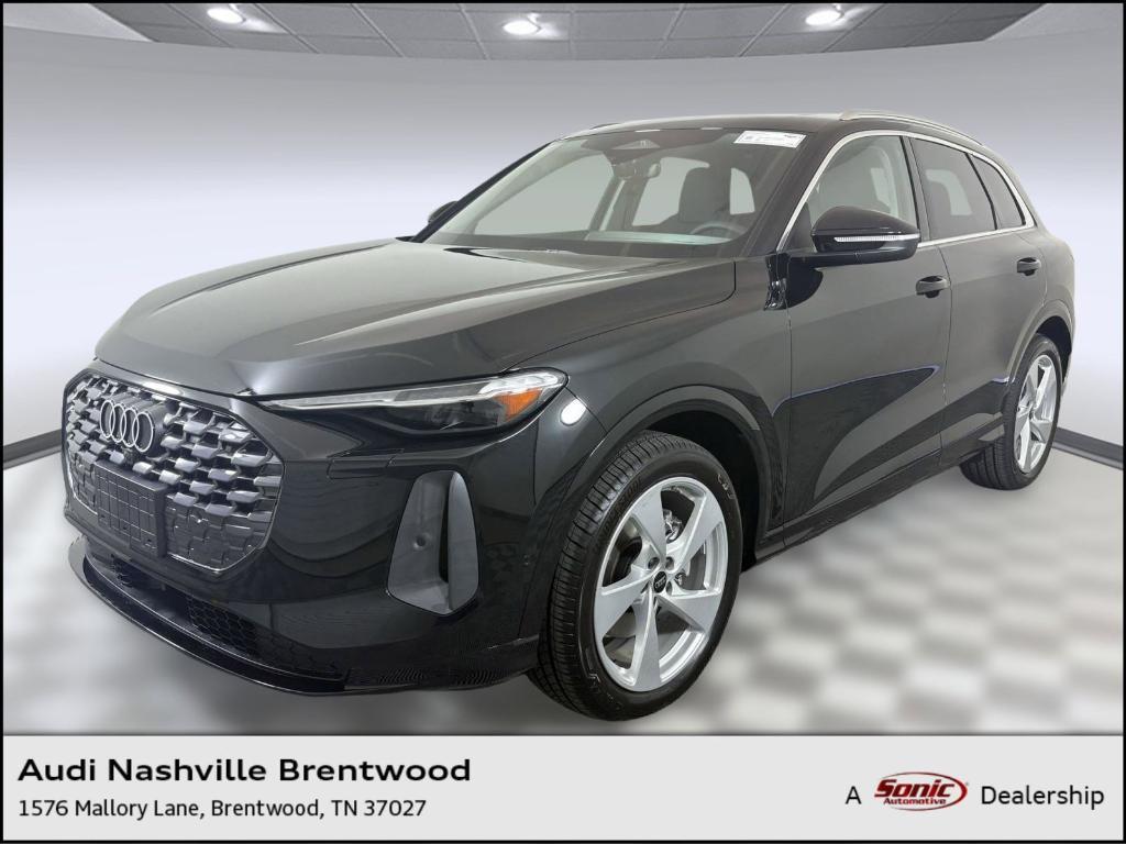 new 2025 Audi Q5 car, priced at $60,391