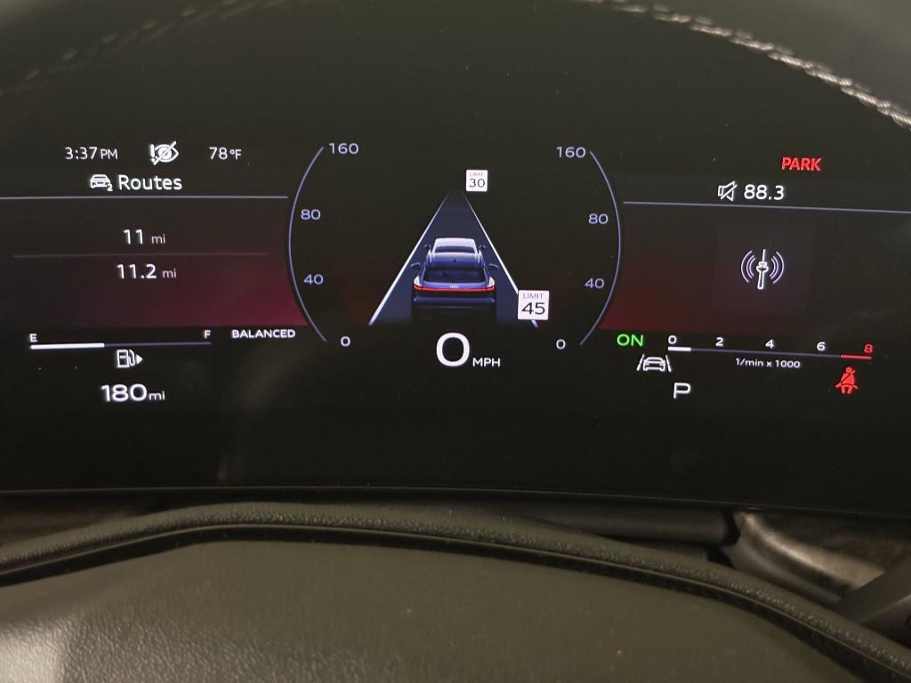 new 2025 Audi Q5 car, priced at $62,961