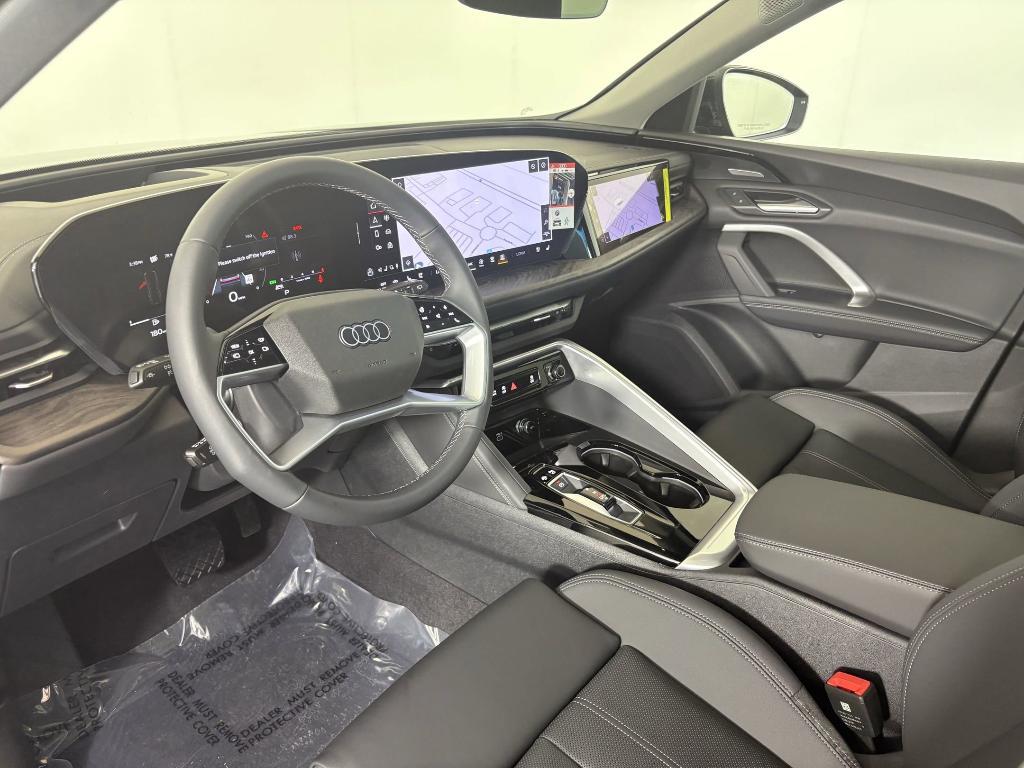 new 2025 Audi Q5 car, priced at $62,961