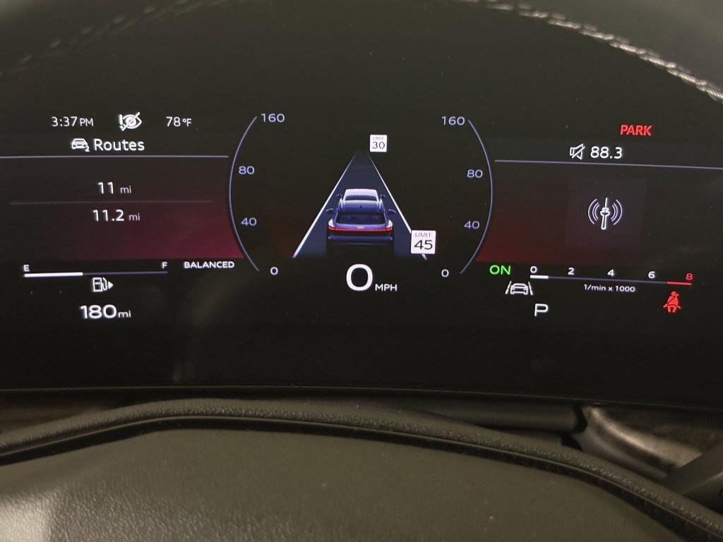 new 2025 Audi Q5 car, priced at $60,391