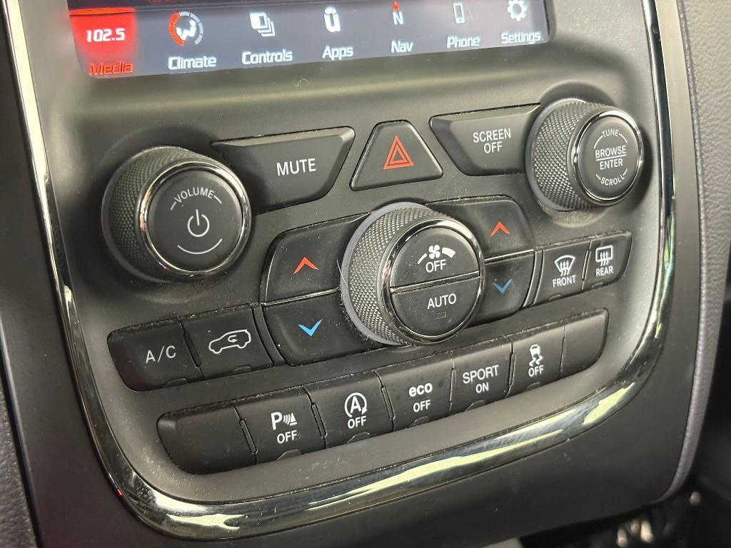 used 2020 Dodge Durango car, priced at $23,999