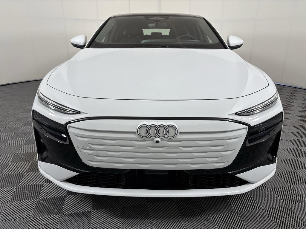 new 2025 Audi A6 e-tron car, priced at $71,521