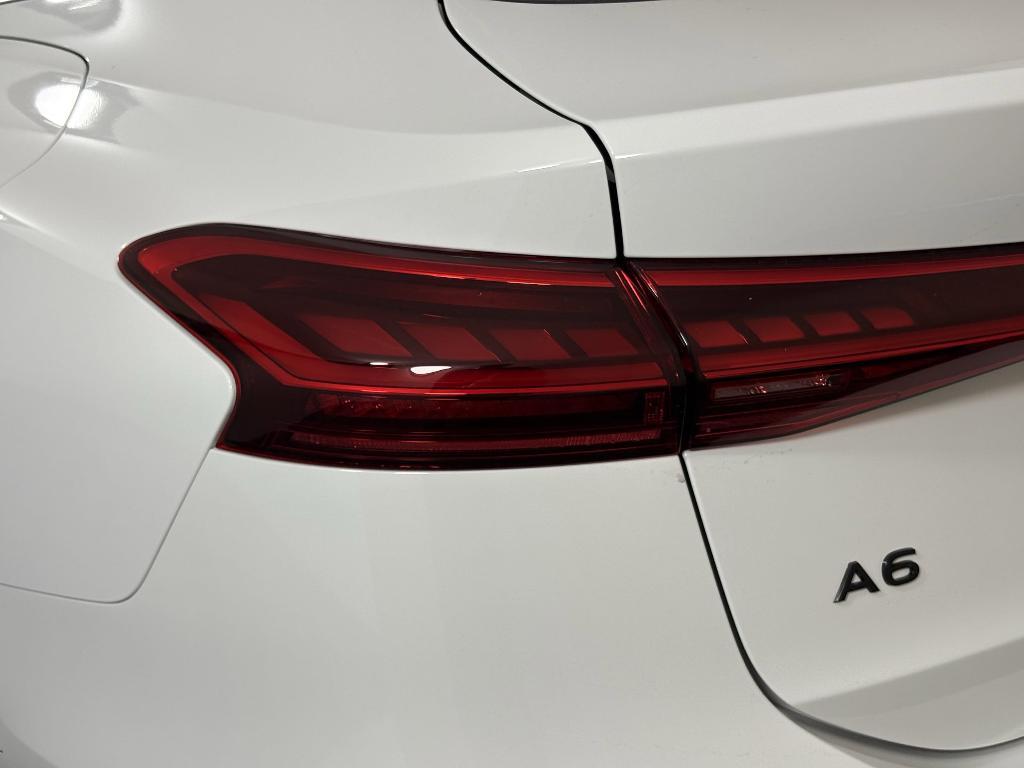 new 2025 Audi A6 e-tron car, priced at $67,991