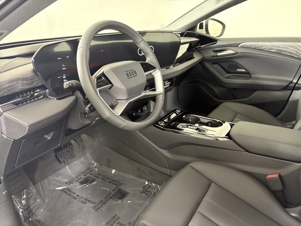 new 2025 Audi A6 e-tron car, priced at $67,991