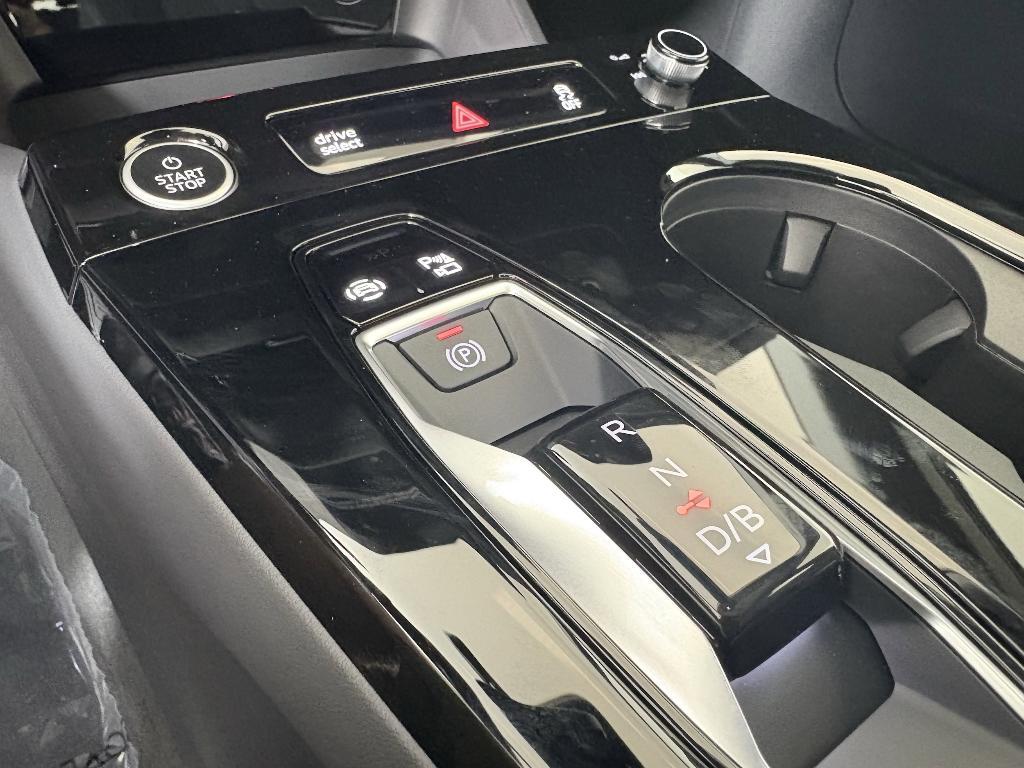 new 2025 Audi A6 e-tron car, priced at $67,991
