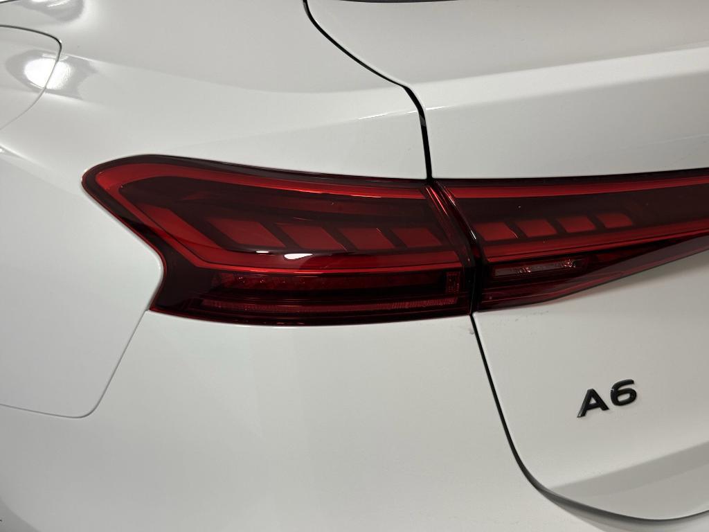 new 2025 Audi A6 e-tron car, priced at $71,521